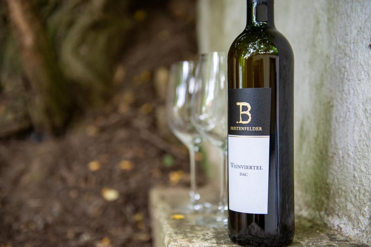 רץ Weingut Breitenfelder מראה חיצוני תמונה