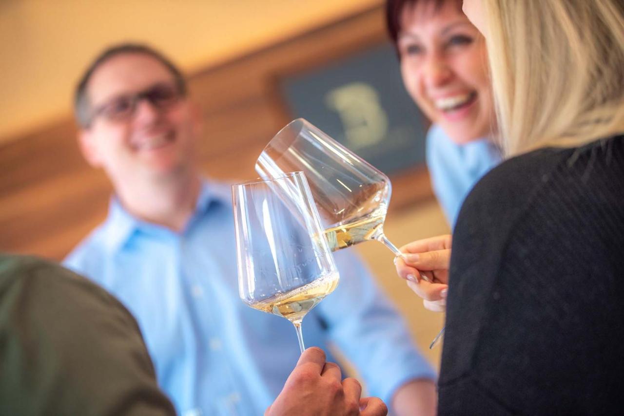 רץ Weingut Breitenfelder מראה חיצוני תמונה