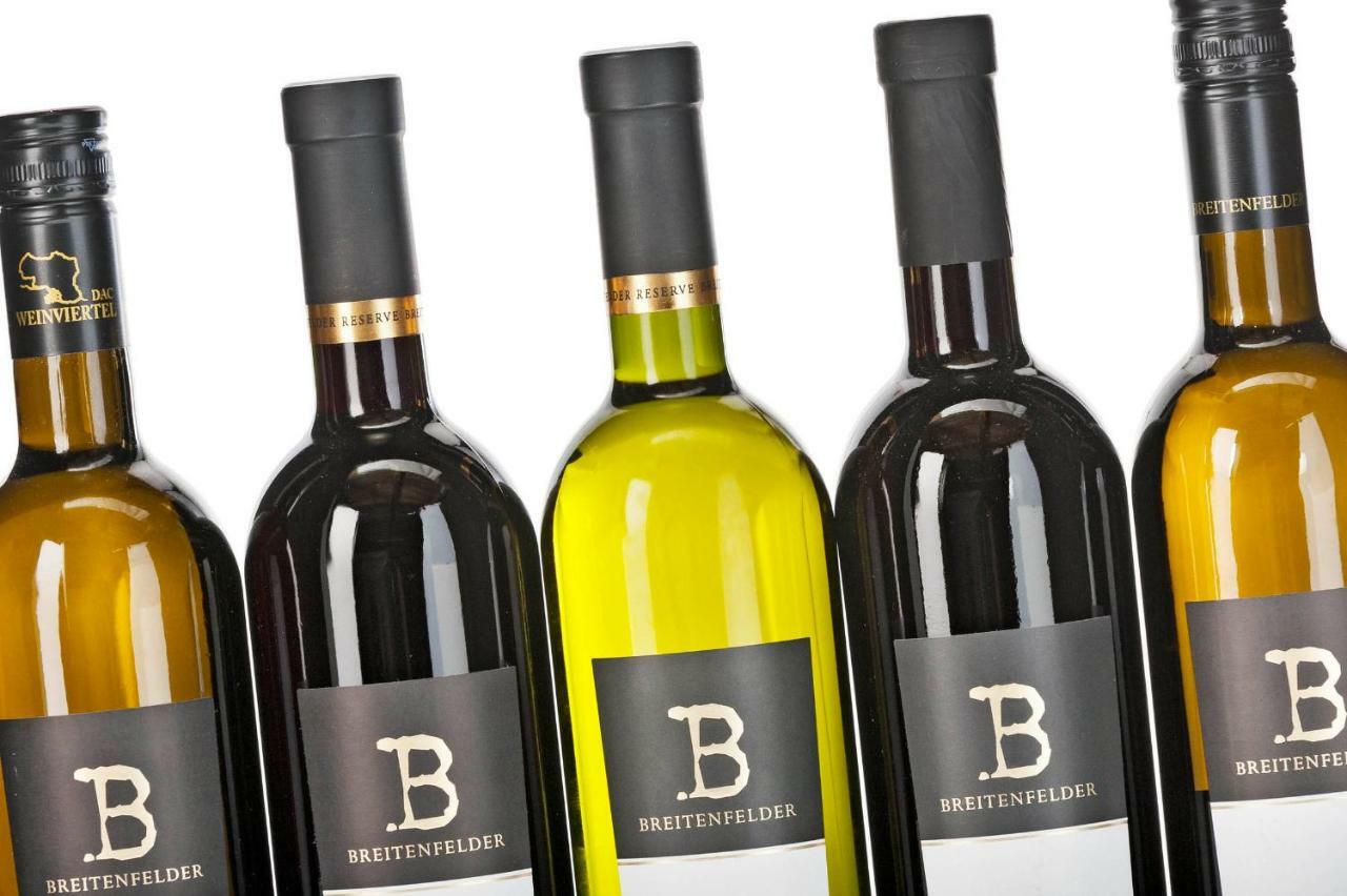 רץ Weingut Breitenfelder מראה חיצוני תמונה